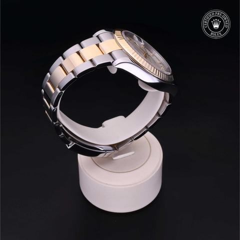 Rolex Certified Pre-Owned Datejust II