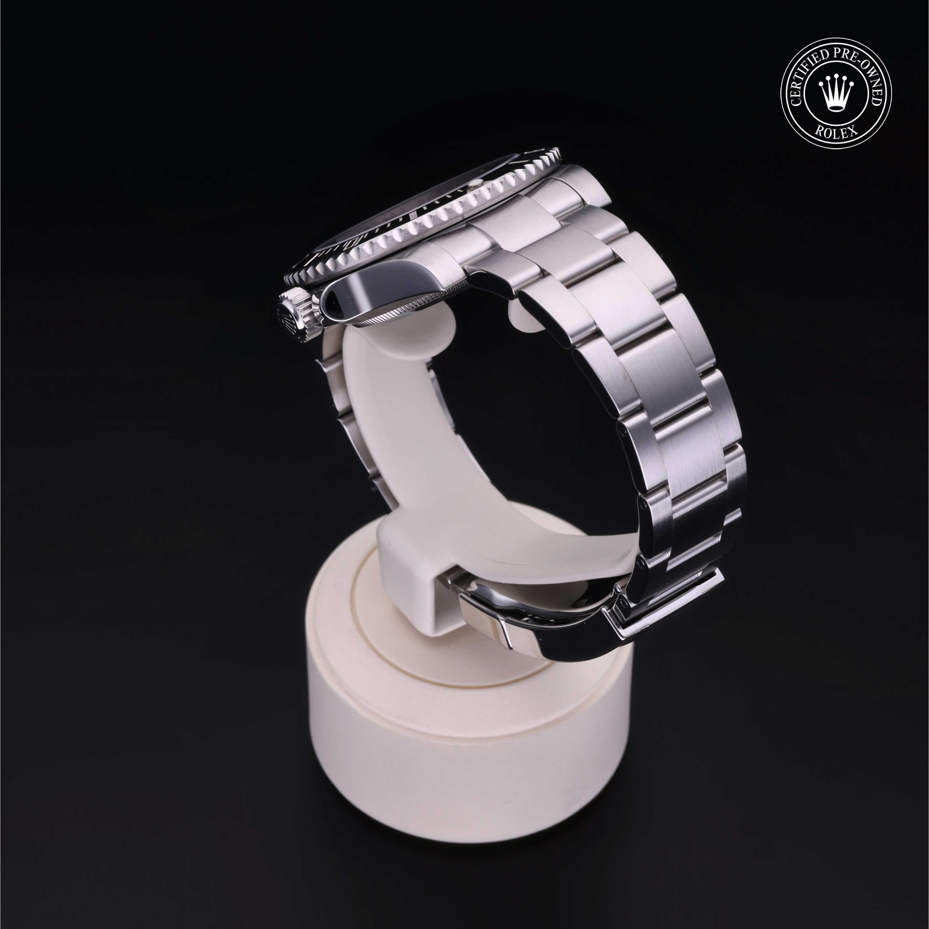 Rolex Certified Pre-Owned Submariner