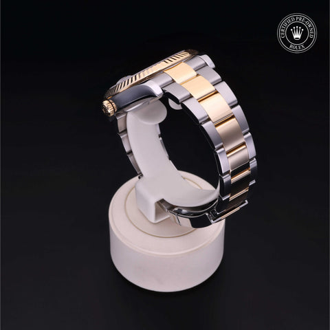 Rolex Certified Pre-Owned Datejust II