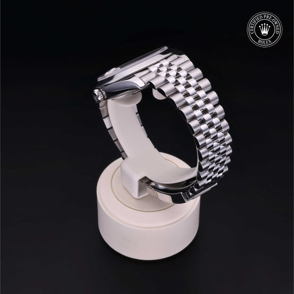Rolex Certified Pre-Owned Datejust