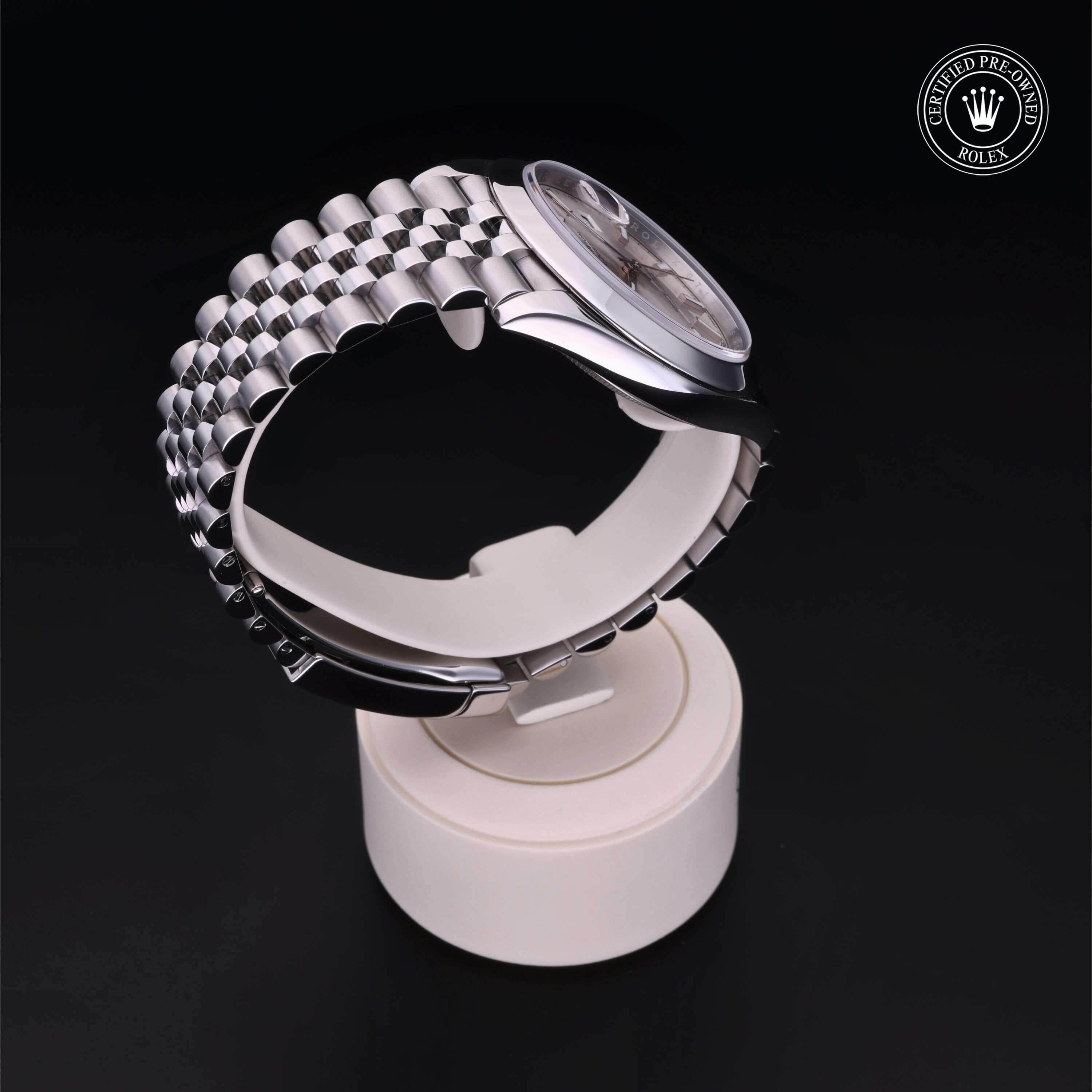 Rolex Certified Pre-Owned Datejust