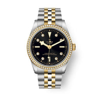 TUDOR Black Bay 36 S&G M79653-0005