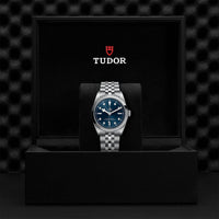 TUDOR Black Bay 36 Steel M79640-0005