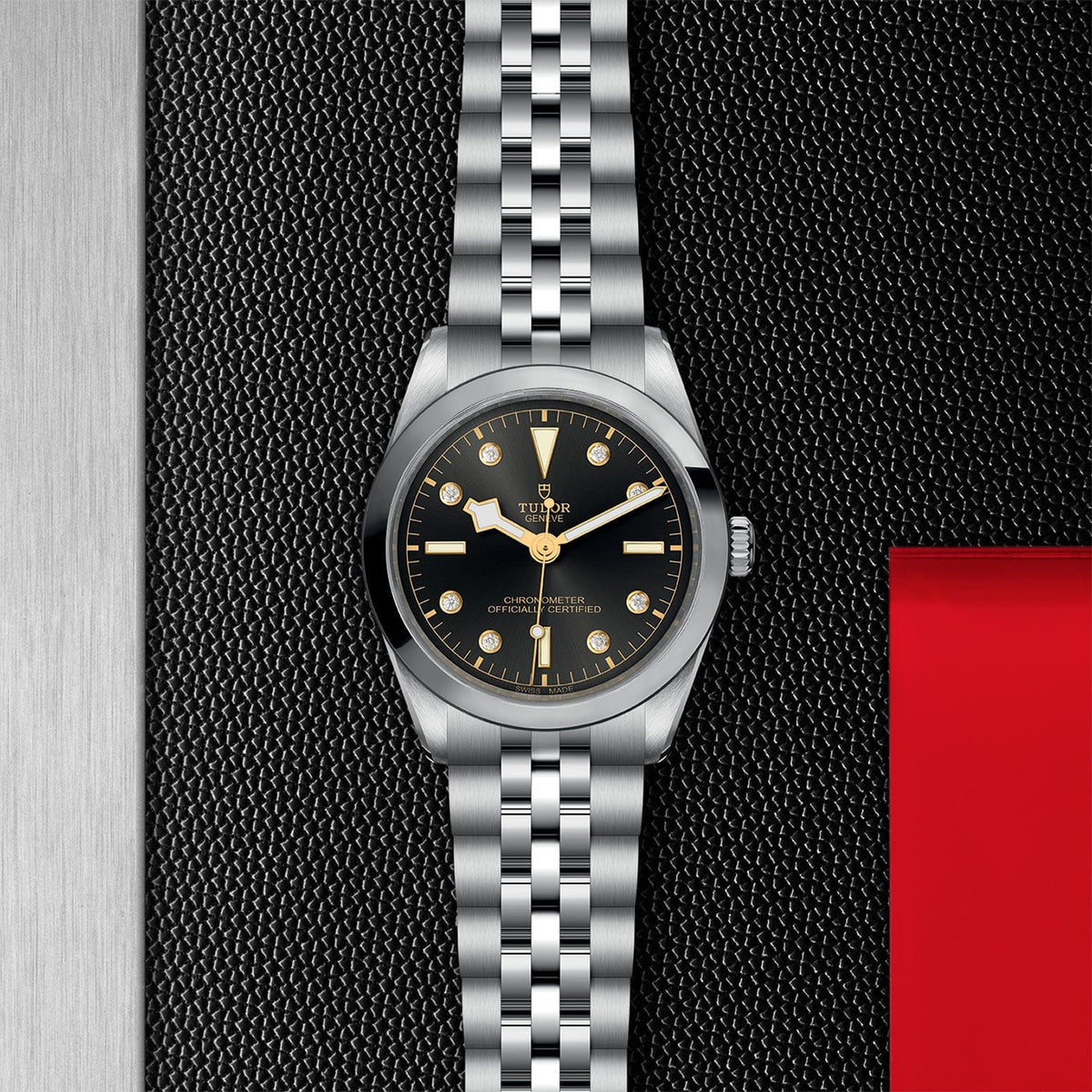 TUDOR Black Bay 36 Steel
