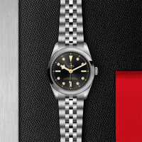 TUDOR Black Bay 36 Steel