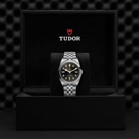 TUDOR Black Bay 36 Steel M79640-0004