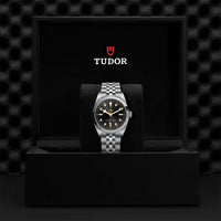TUDOR Black Bay 36 Steel