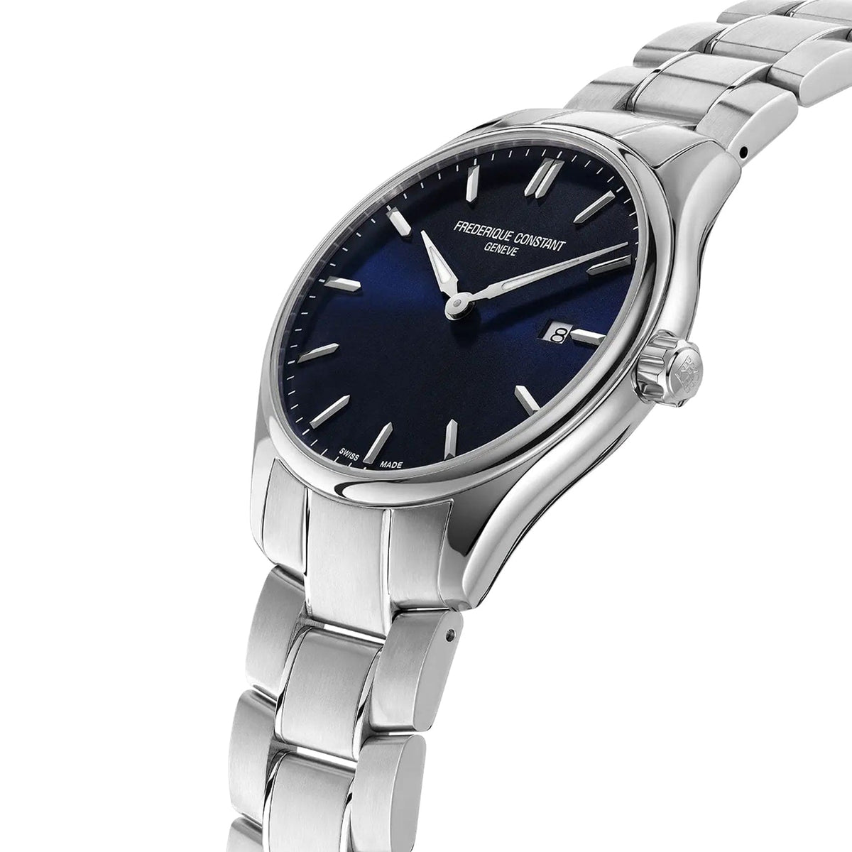 Frederique Constant Classics Quartz Stainless Steel