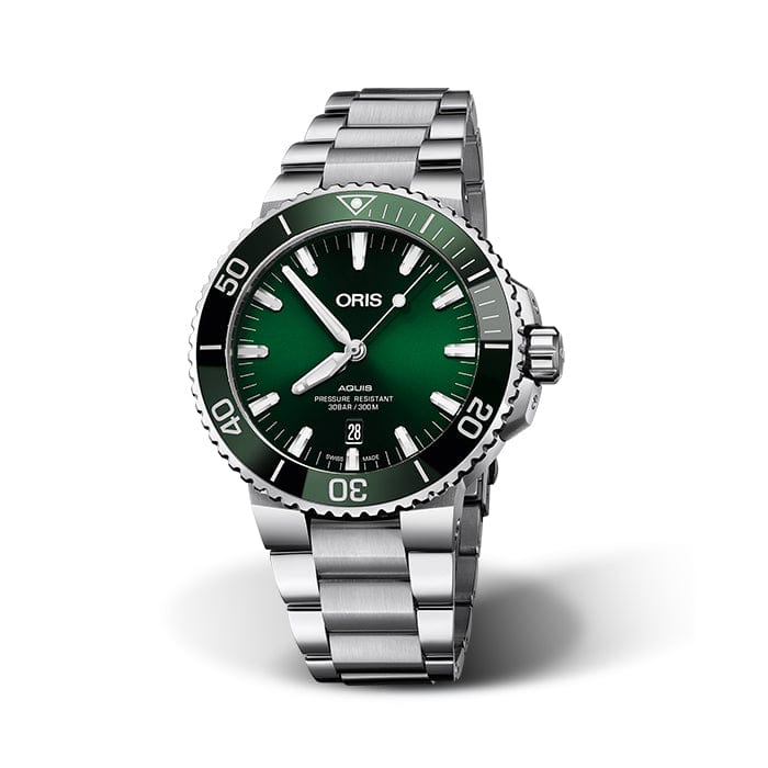 Oris Aquis Date