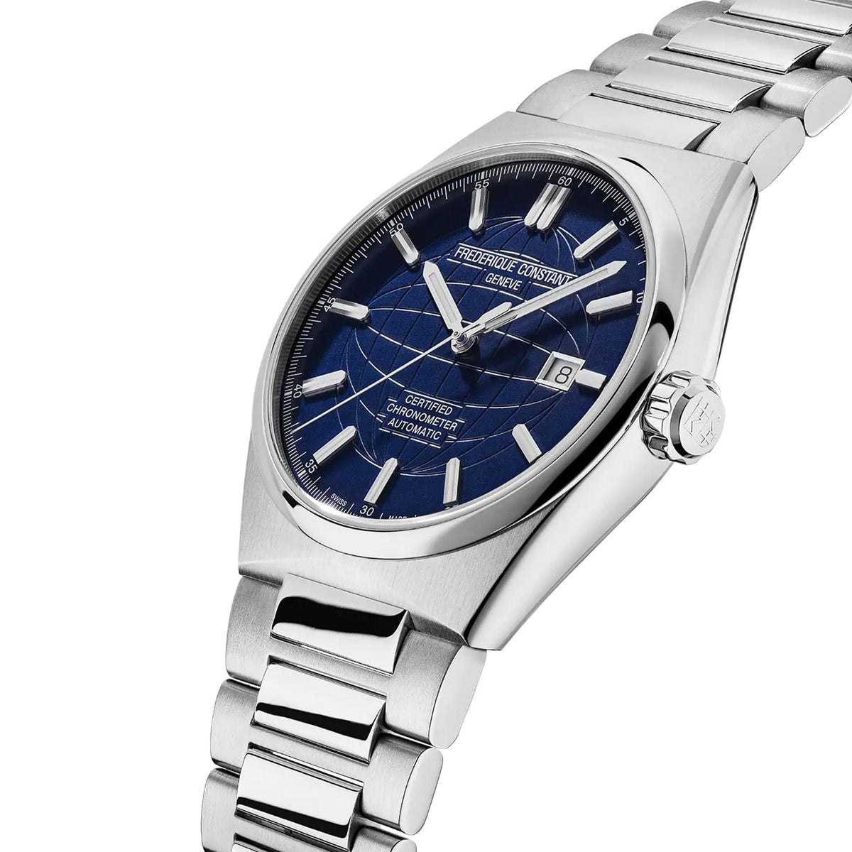 Frederique Constant Highlife Automatic Stainless Steel