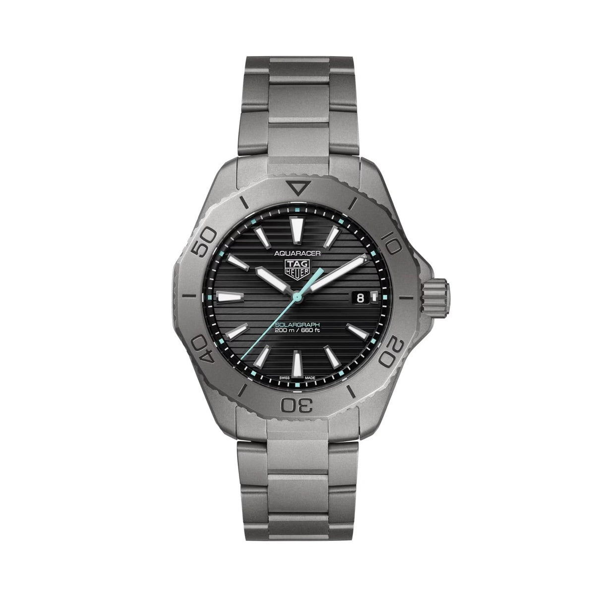 TAG Heuer Aquaracer Professional 200 Solargraph