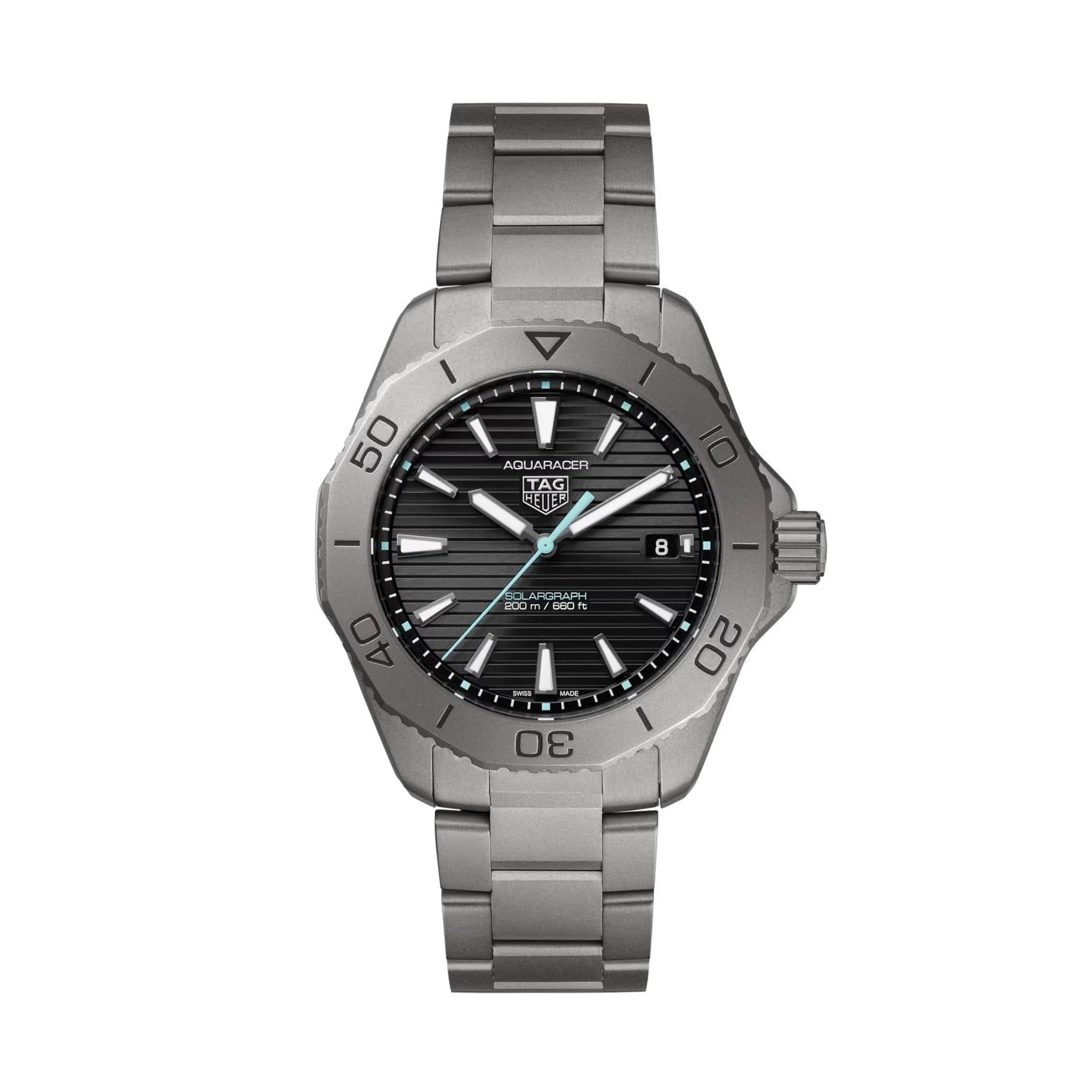 TAG Heuer Aquaracer Professional 200 Solargraph