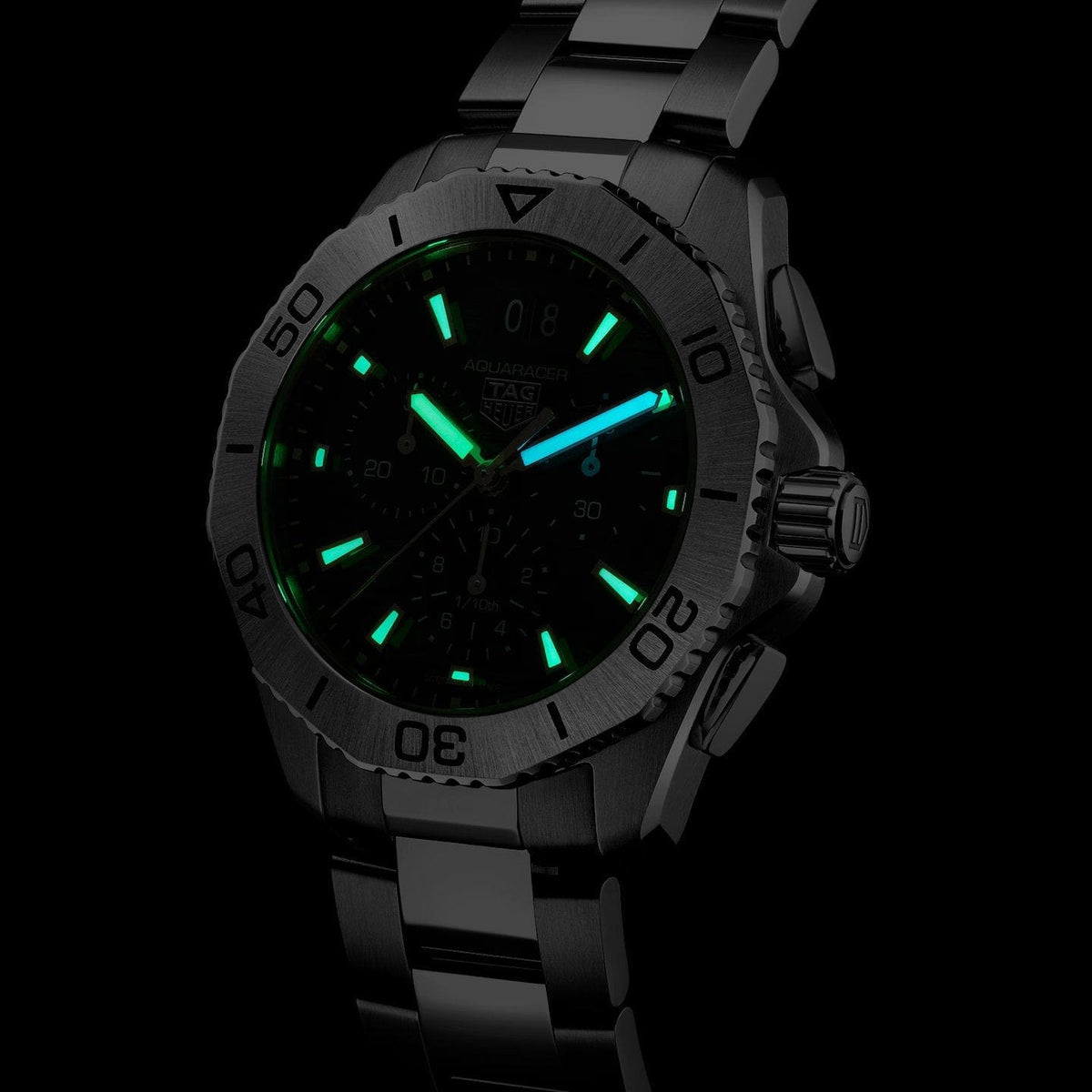 TAG Heuer Aquaracer Professional 200 Chronograph