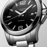 Longines Conquest 41mm Quartz