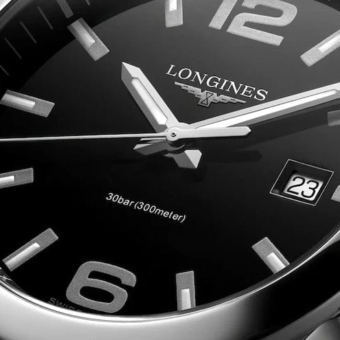Longines Conquest 41mm Quartz