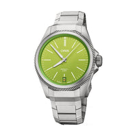 Oris Propilot X Kermit Edition