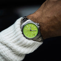 Oris Propilot X Kermit Edition