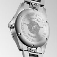 Longines Spirit Zulu Time 39mm Automatic L3.802.4.93.6