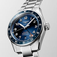 Longines Spirit Zulu Time 39mm Automatic L3.802.4.93.6