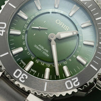 Oris Aquis Dat Watt Limited Edition II
