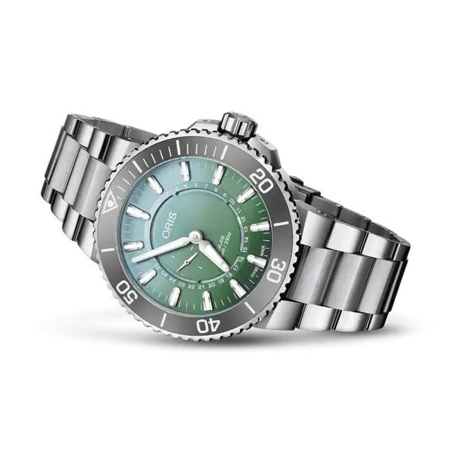 Oris Aquis Dat Watt Limited Edition II