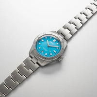Oris Divers Sixty-Five Cotton Candy