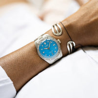 Oris Divers Sixty-Five Cotton Candy