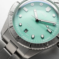 Oris Divers Sixty-Five Cotton Candy