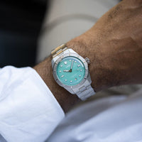 Oris Divers Sixty-Five Cotton Candy