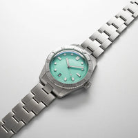 Oris Divers Sixty-Five Cotton Candy