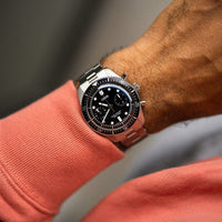 Oris Divers Sixty‑Five Chronograph