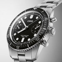 Oris Divers Sixty‑Five Chronograph