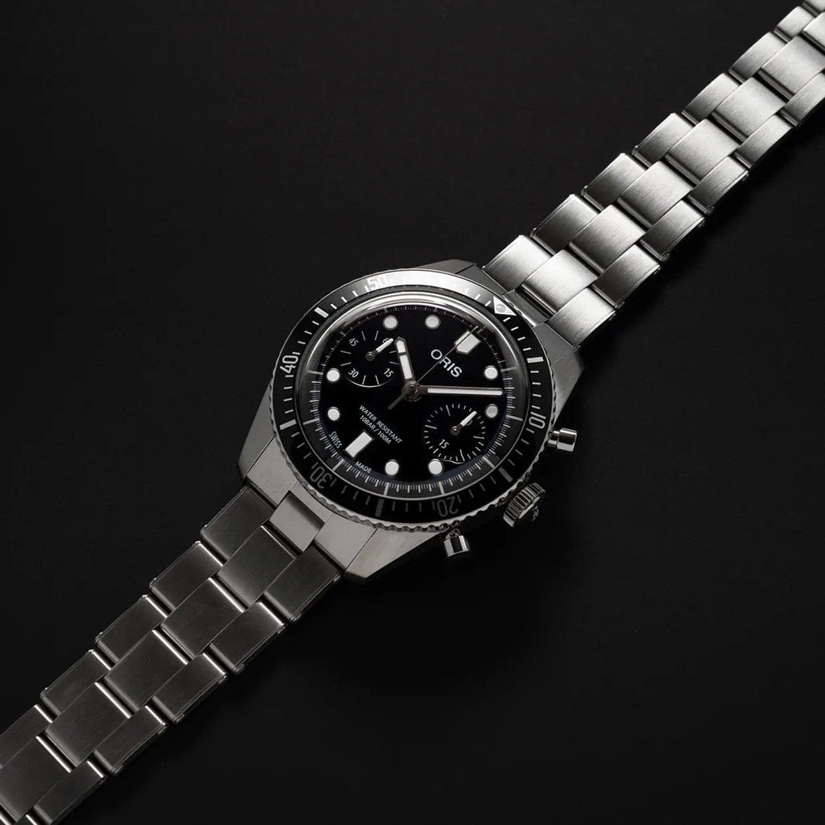 Oris Divers Sixty‑Five Chronograph