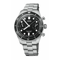 Oris Divers Sixty‑Five Chronograph
