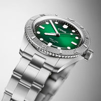 Oris Divers Divers Sixty‑Five Calibre 400