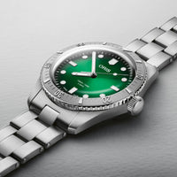 Oris Divers Divers Sixty‑Five Calibre 400