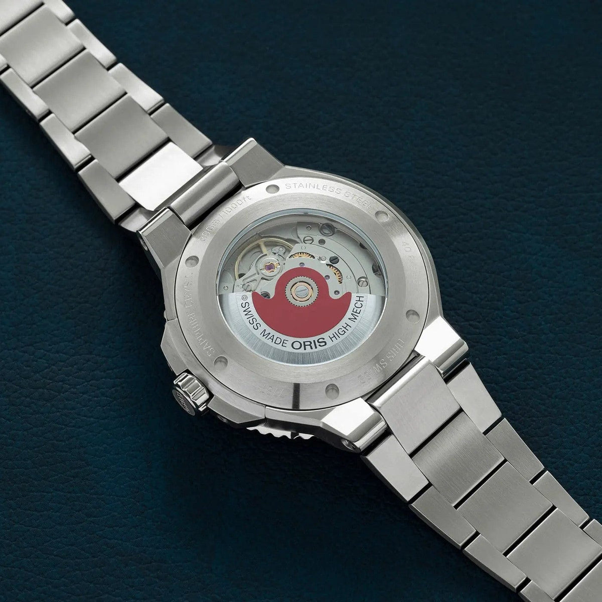 Oris Aquis Date