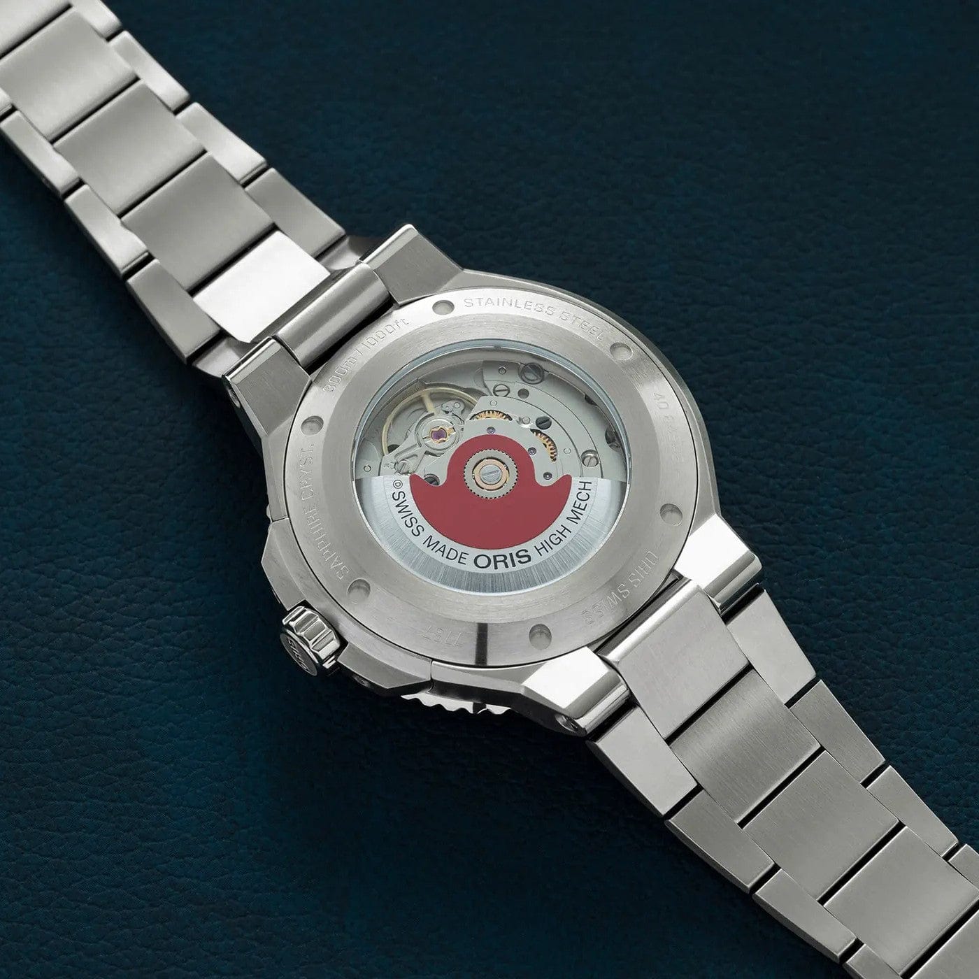 Oris Aquis Date