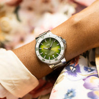 Oris Aquis Date Taste of Summer