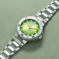 Oris Aquis Date Taste of Summer