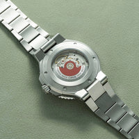 Oris Aquis Date Taste of Summer