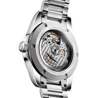 Longines Conquest 38mm Sunray Silver Automatic L3.720.4.72.6
