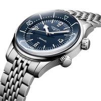 Longines Legend Diver 39mm Blue Automatic L3.764.4.90.6