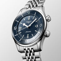Longines Legend Diver 39mm Blue Automatic L3.764.4.90.6