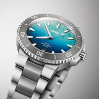 Oris Aquis Date Calibre 400 Great Barrier Reef Limited Edition IV