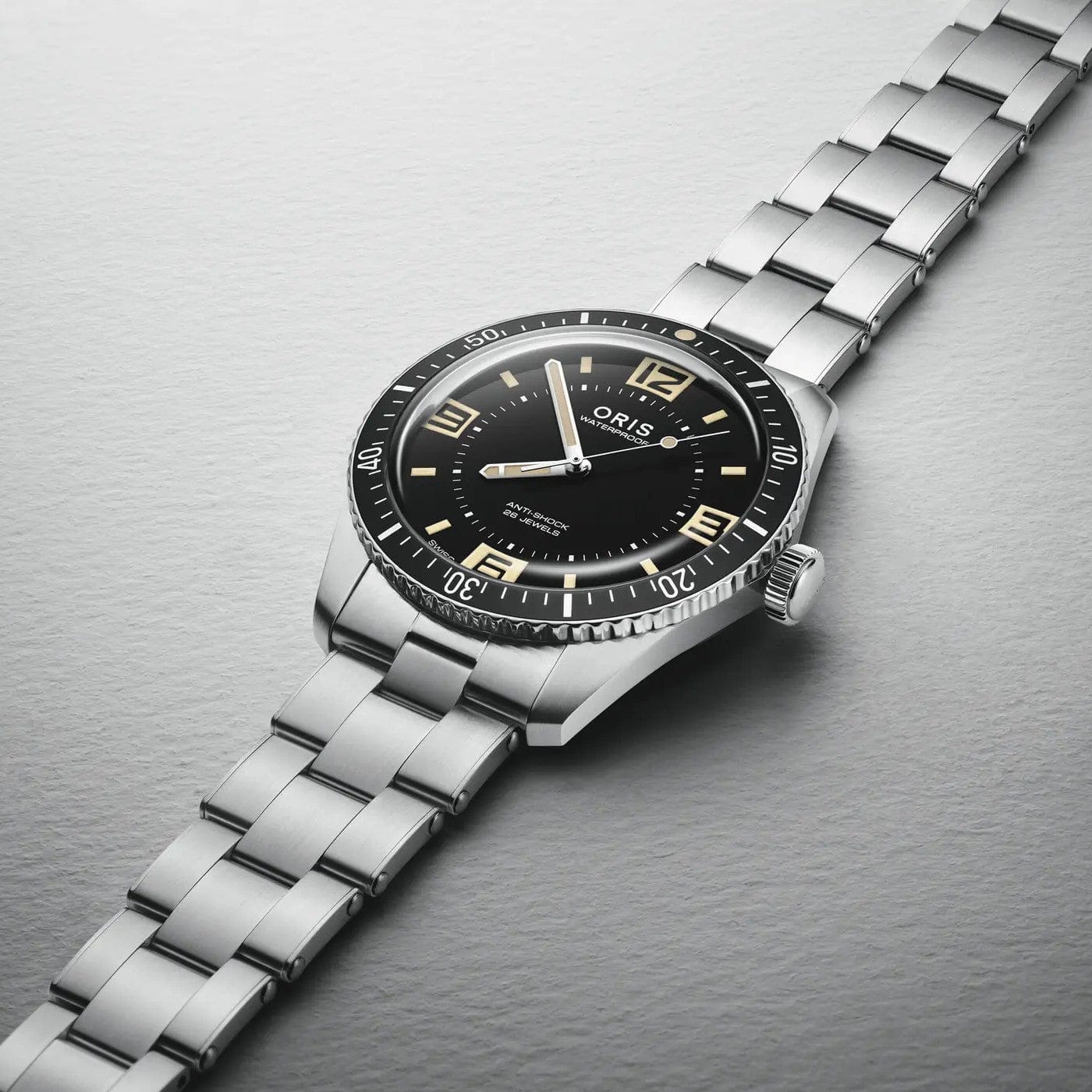 Oris Divers Sixty-Five 60th Anniversary Edition