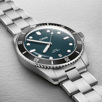 Oris Divers Date