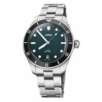 Oris Divers Date