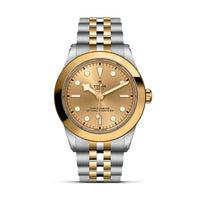 TUDOR Black Bay 39 S&G M79663-0005