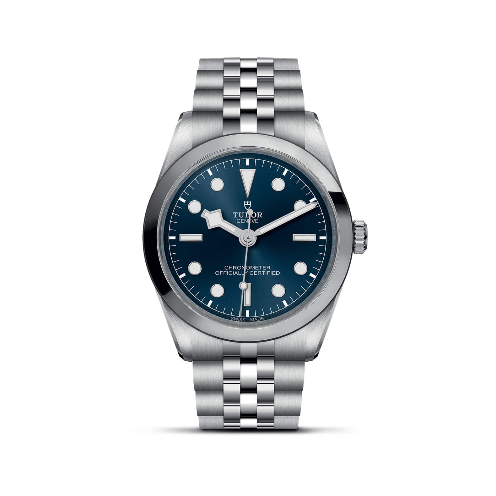 TUDOR Black Bay 36 Steel